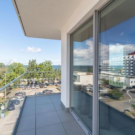 Balticus 42 By Renters Apartment เมียนซิดดรอแย ภายนอก รูปภาพ