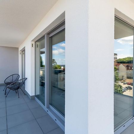 Balticus 42 By Renters Apartment เมียนซิดดรอแย ภายนอก รูปภาพ