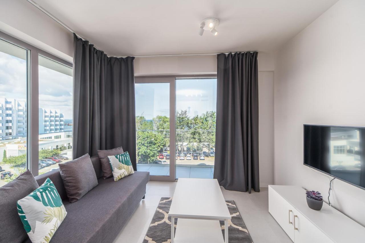 Balticus 42 By Renters Apartment เมียนซิดดรอแย ภายนอก รูปภาพ