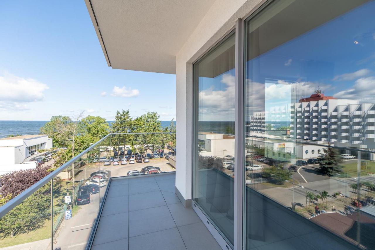 Balticus 42 By Renters Apartment เมียนซิดดรอแย ภายนอก รูปภาพ