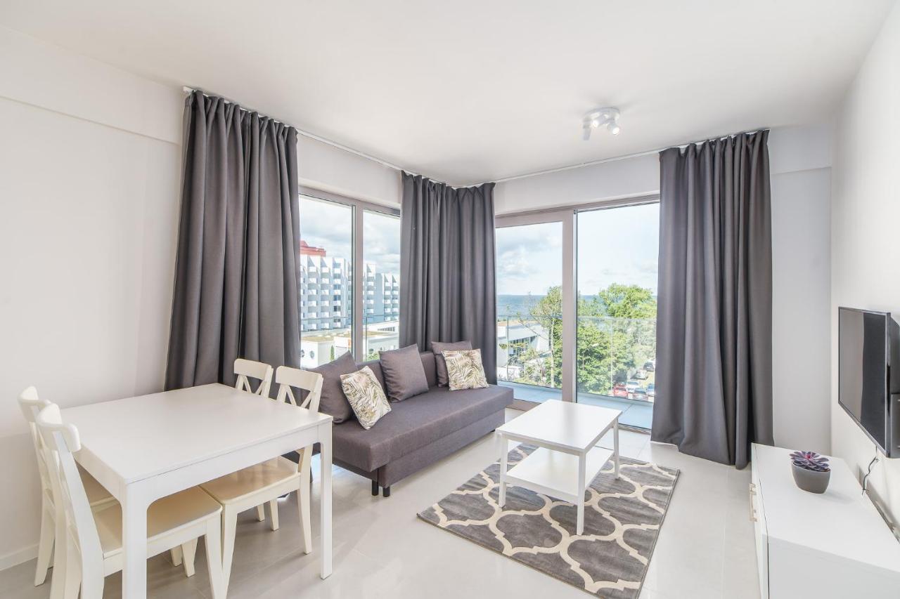 Balticus 42 By Renters Apartment เมียนซิดดรอแย ภายนอก รูปภาพ