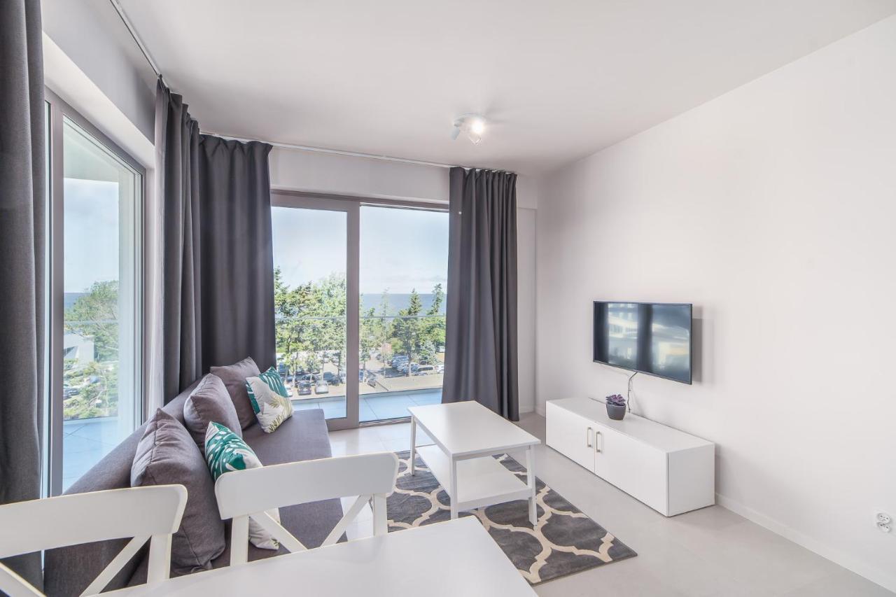 Balticus 42 By Renters Apartment เมียนซิดดรอแย ภายนอก รูปภาพ