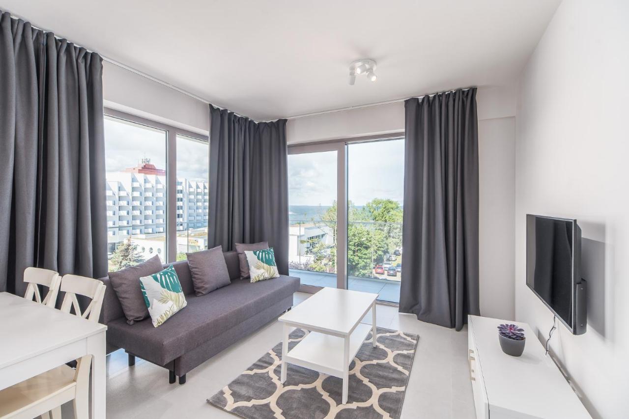 Balticus 42 By Renters Apartment เมียนซิดดรอแย ภายนอก รูปภาพ