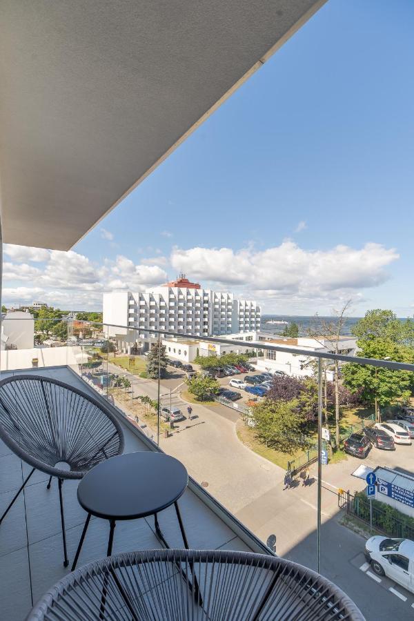 Balticus 42 By Renters Apartment เมียนซิดดรอแย ภายนอก รูปภาพ