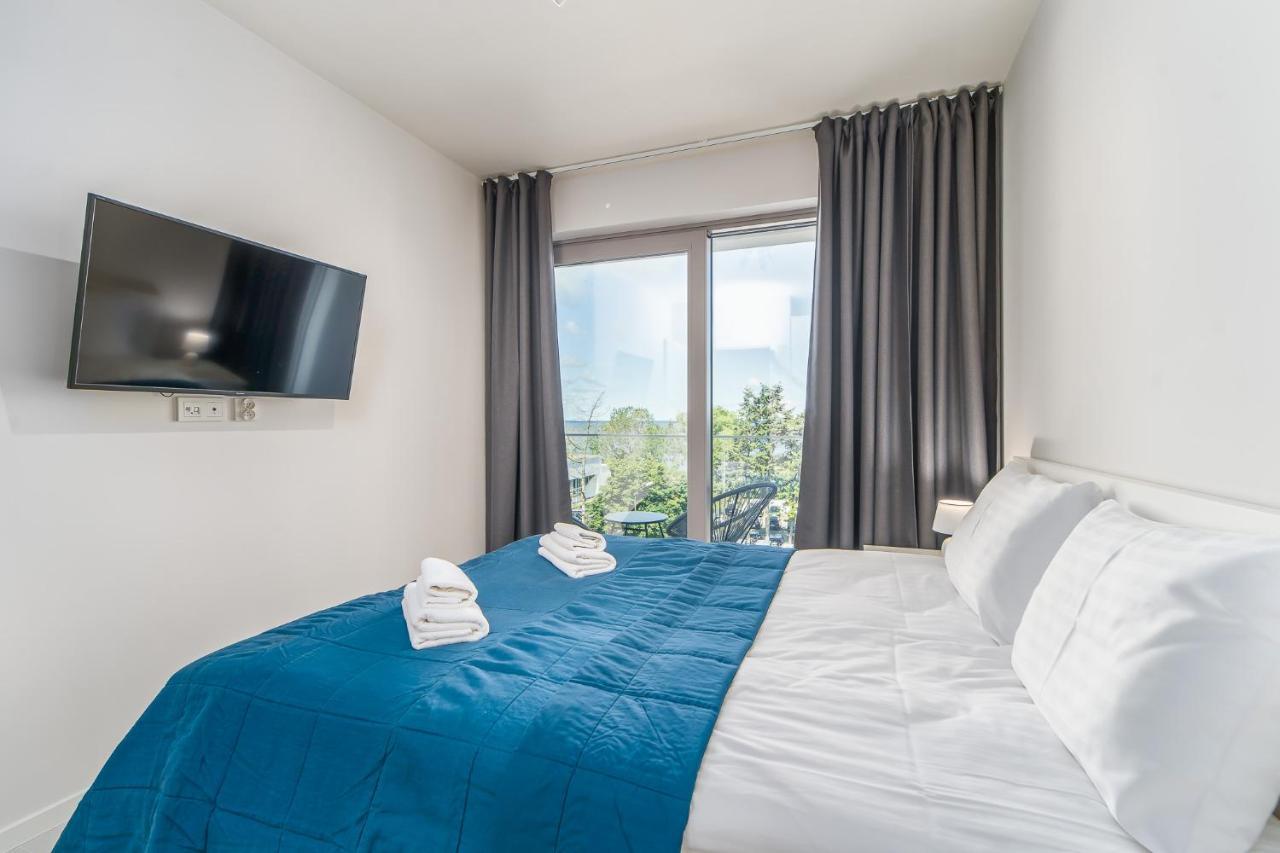 Balticus 42 By Renters Apartment เมียนซิดดรอแย ภายนอก รูปภาพ
