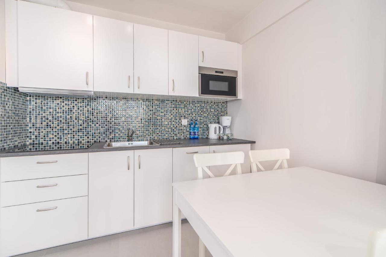 Balticus 42 By Renters Apartment เมียนซิดดรอแย ภายนอก รูปภาพ