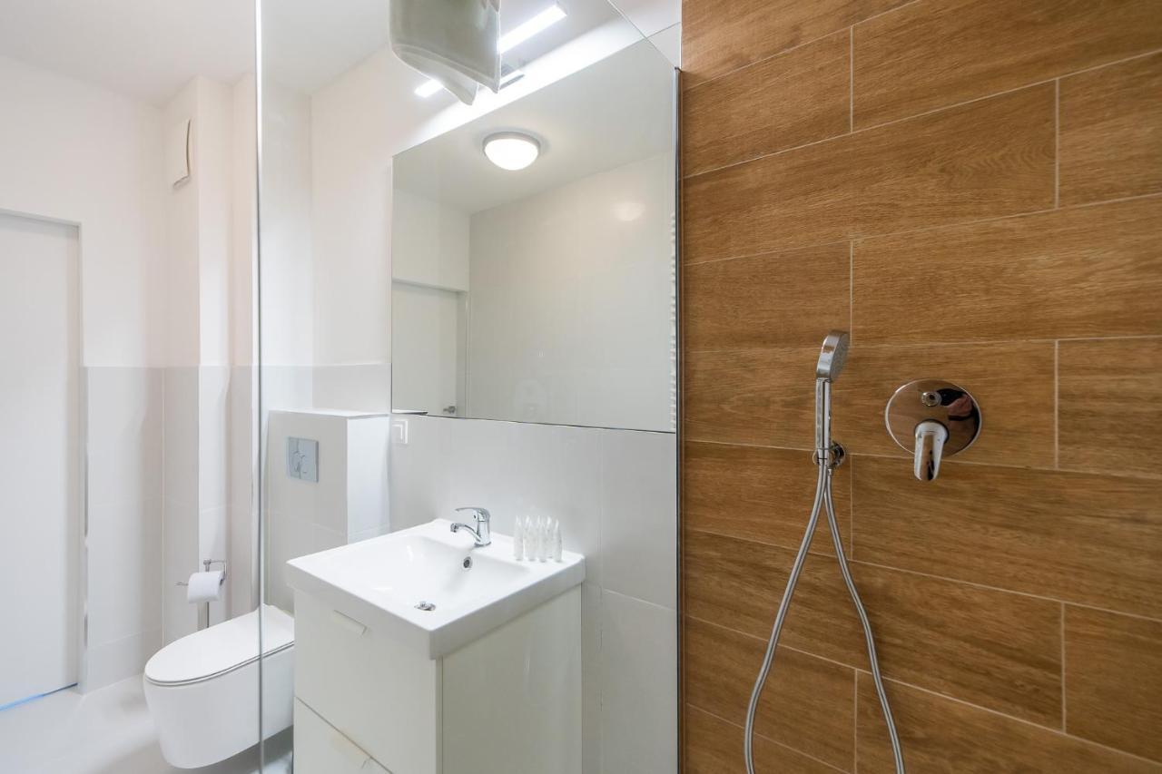 Balticus 42 By Renters Apartment เมียนซิดดรอแย ภายนอก รูปภาพ