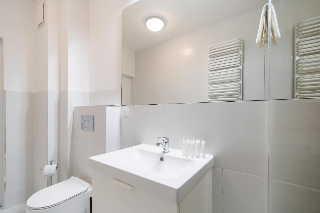 Balticus 42 By Renters Apartment เมียนซิดดรอแย ภายนอก รูปภาพ