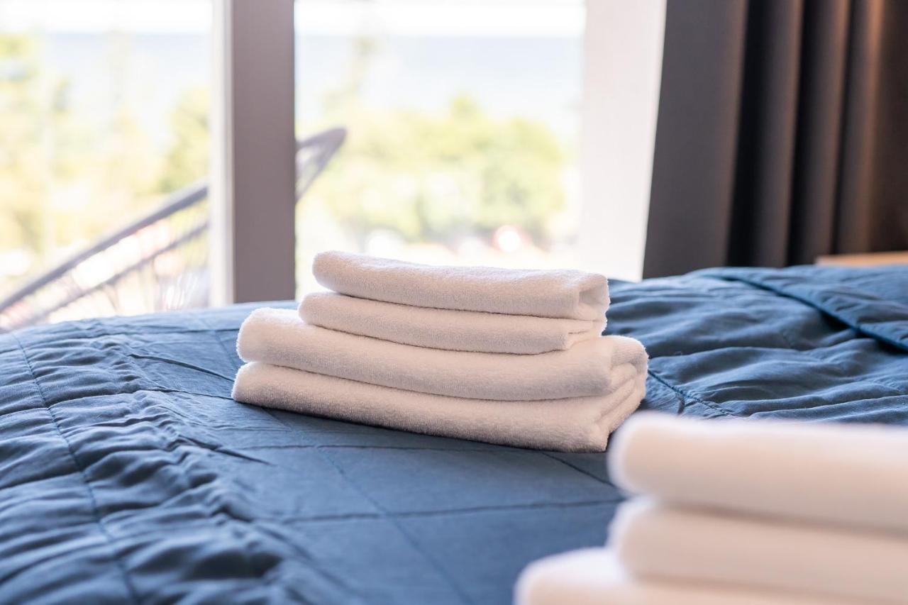 Balticus 42 By Renters Apartment เมียนซิดดรอแย ภายนอก รูปภาพ