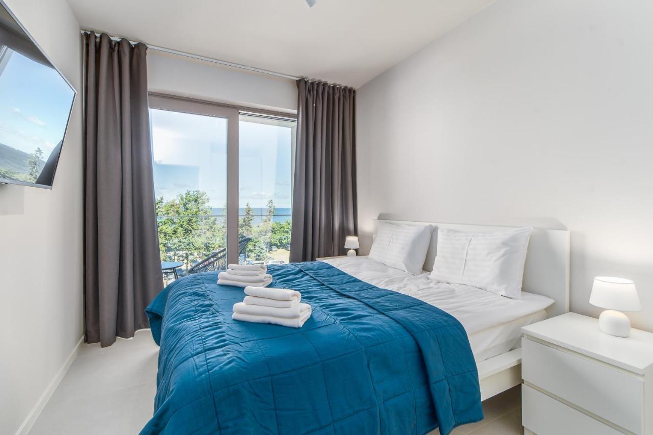 Balticus 42 By Renters Apartment เมียนซิดดรอแย ภายนอก รูปภาพ