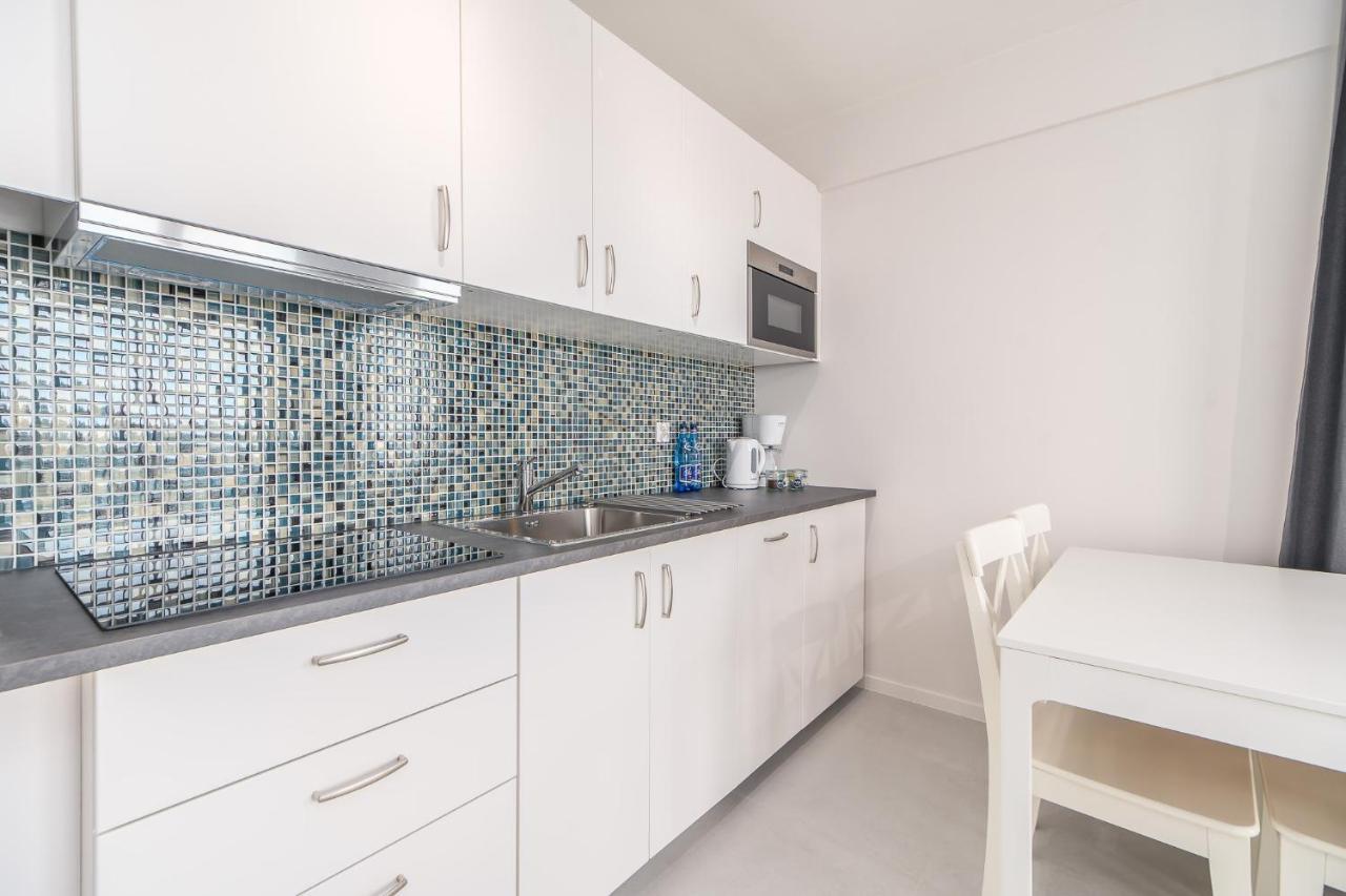Balticus 42 By Renters Apartment เมียนซิดดรอแย ภายนอก รูปภาพ