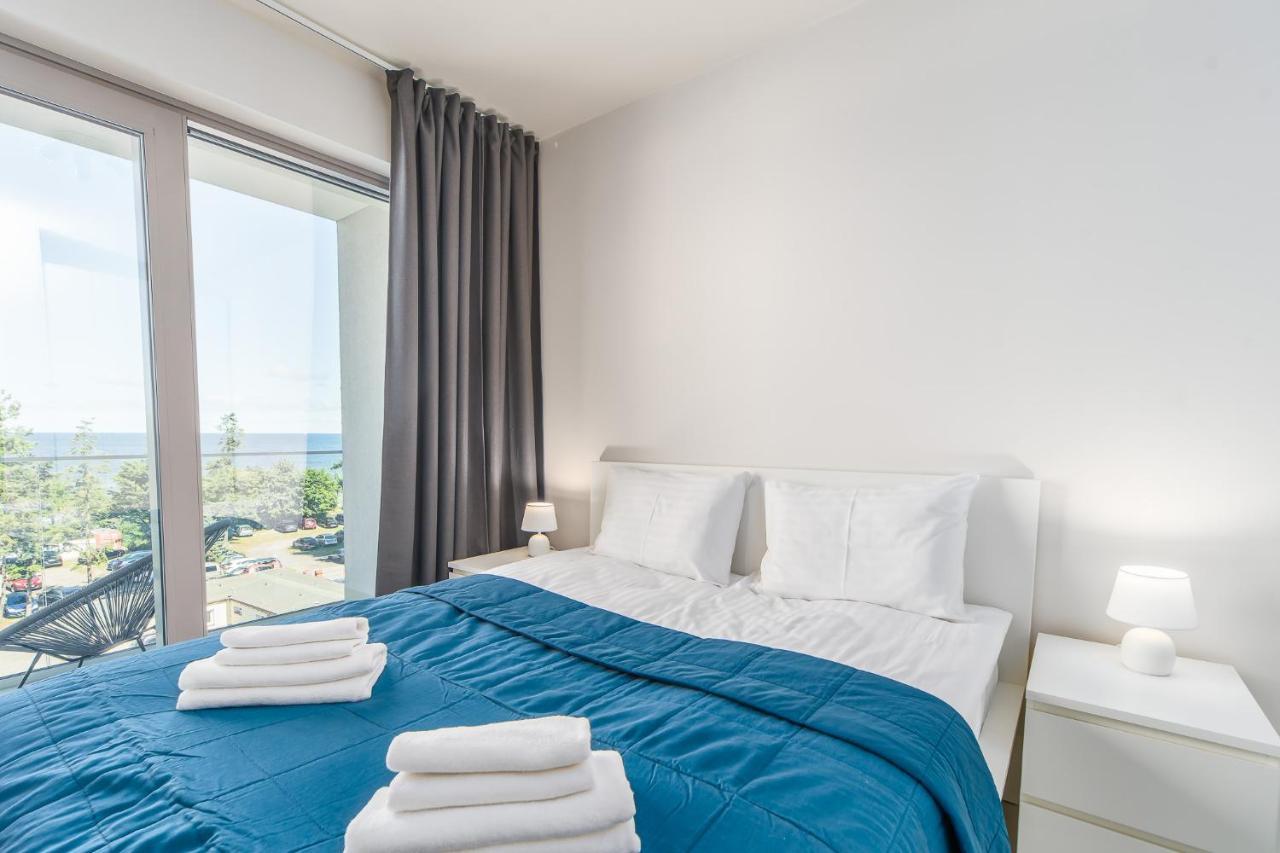Balticus 42 By Renters Apartment เมียนซิดดรอแย ภายนอก รูปภาพ