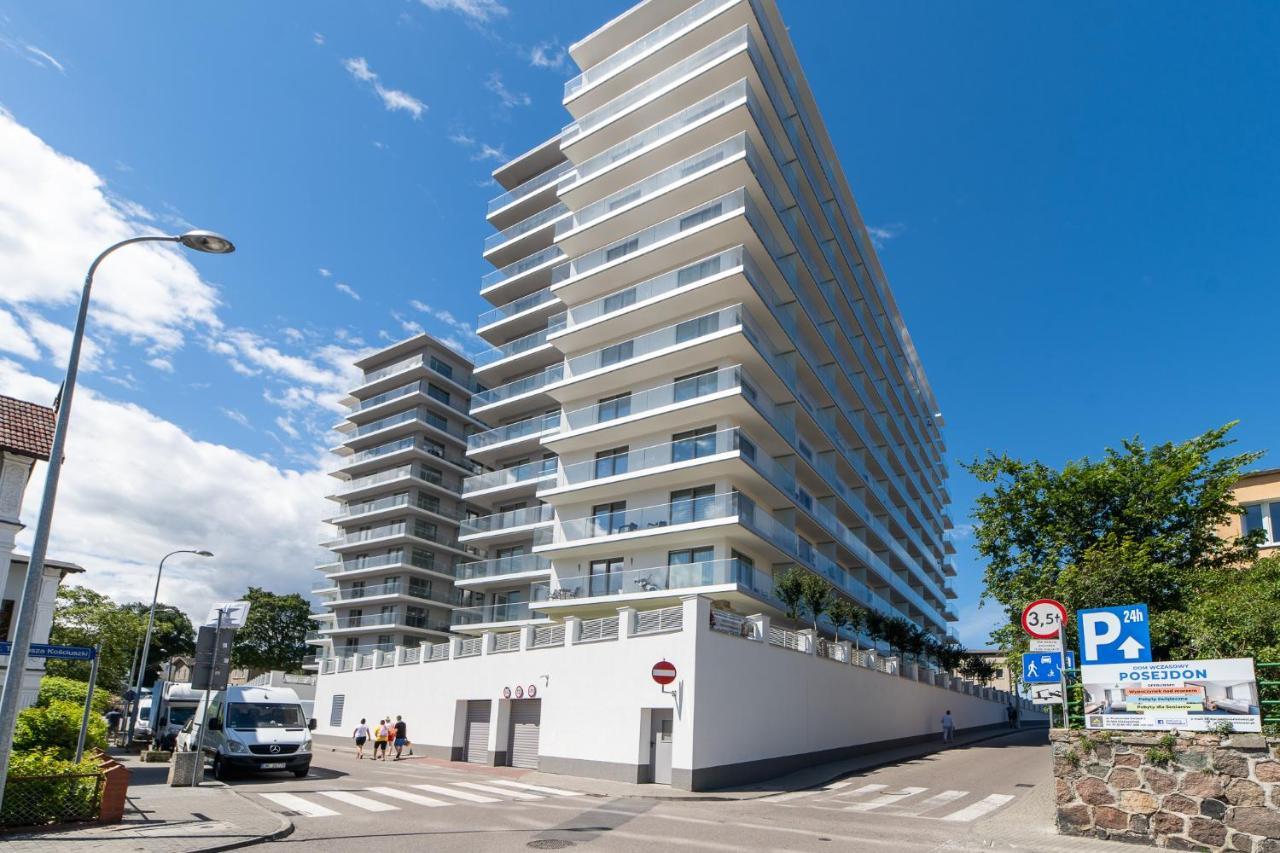 Balticus 42 By Renters Apartment เมียนซิดดรอแย ภายนอก รูปภาพ
